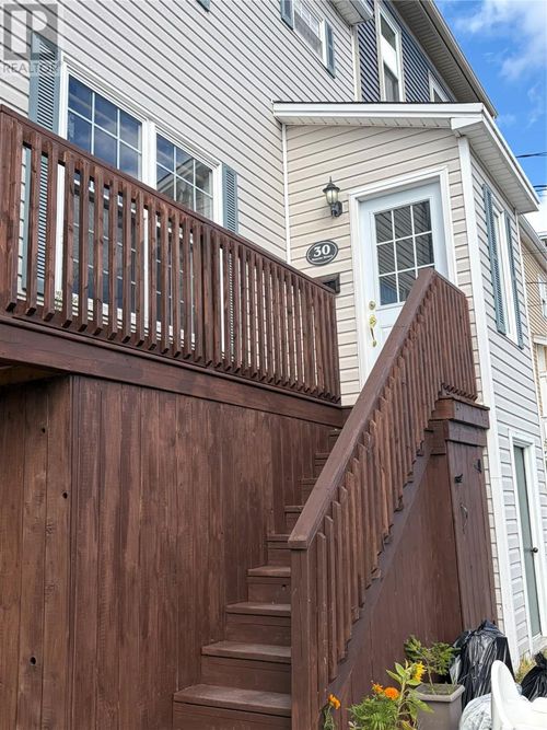 30 Monroe Street, House with 2 bedrooms, 1 bathrooms and null parking in St. John's NL | Card Image