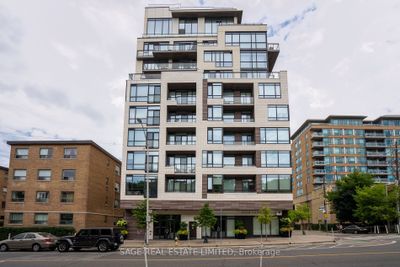 308 - 1990 Bloor St W, Condo with 1 bedrooms, 1 bathrooms and 1 parking in Toronto ON | Image 1