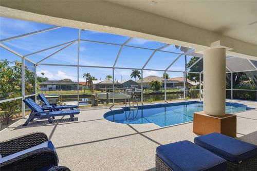 4925 Sorrento Court, Cape Coral, FL, 33904 | Card Image