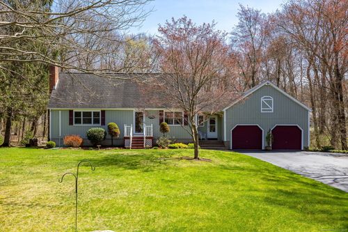 75 Slocum Rd, Hebron, CT, 06248-1422 | Card Image
