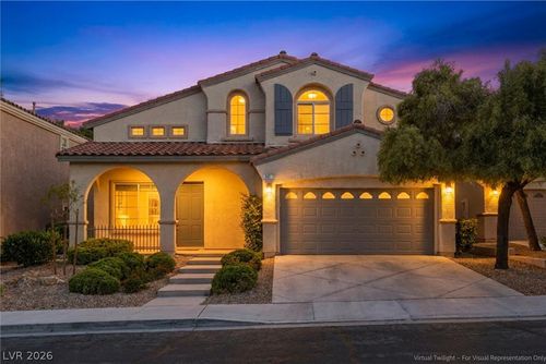 557 Tecate Valley St, Las Vegas, NV, 89138-6029 | Card Image