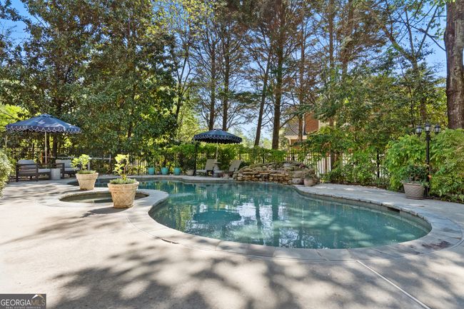 9985 High Falls Pointe, House other with 7 bedrooms, 5 bathrooms and 3 parking in Alpharetta GA | Image 56