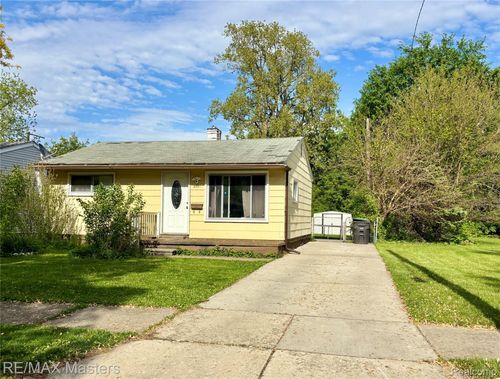 5901 Ziegler St, Taylor, MI, 48180-1387 | Card Image