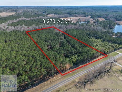 LOT 1 Ben Giddens Road, Eastman, GA, 31023 | Card Image