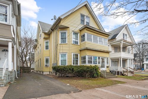 208 Clinton Ave, New Haven, CT, 06513-3144 | Card Image