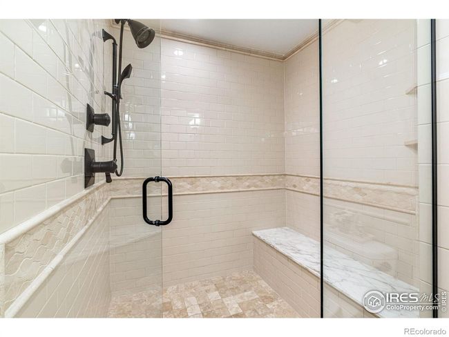 Lower Level Bathroom with Large Walk-in Shower | Image 30