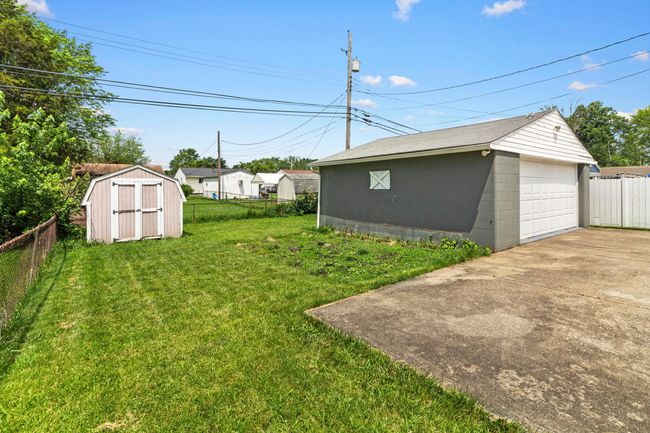 1861 Berkeley Rd, House other with 3 bedrooms, 2 bathrooms and null parking in Columbus OH | Image 23