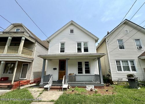166 W Parker St, Scranton, PA, 18508-2085 | Card Image