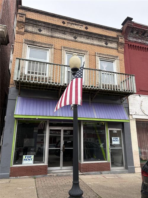 521 Mckean Ave, Donora, PA, 15033-1001 | Card Image