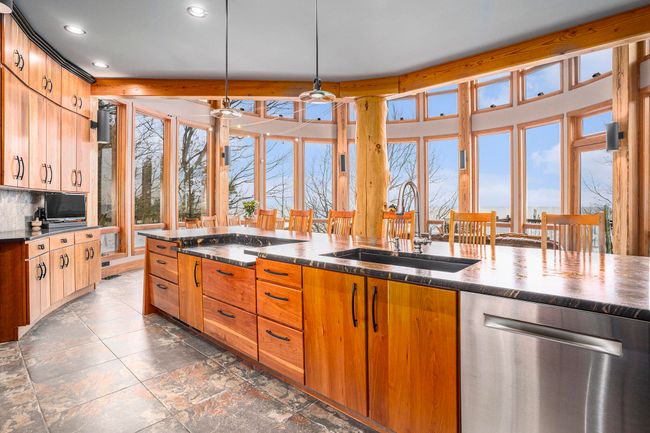 Leathered granite counter top | Image 21