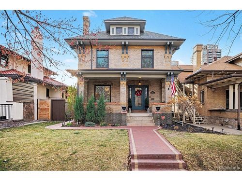 1611 Steele St, Denver, CO, 80206-1717 | Card Image