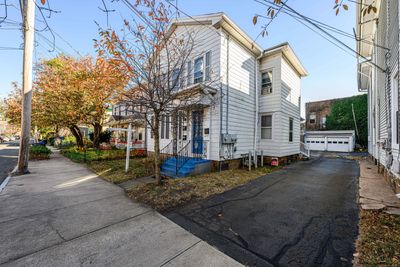 88 Lyon Street, Home with 4 bedrooms, 2 bathrooms and 8 parking in New Haven CT | Image 2