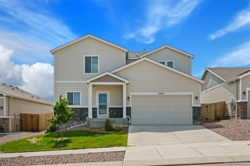 7982 Martinwood Pl, Colorado Springs, CO, 80908-1017 | Card Image