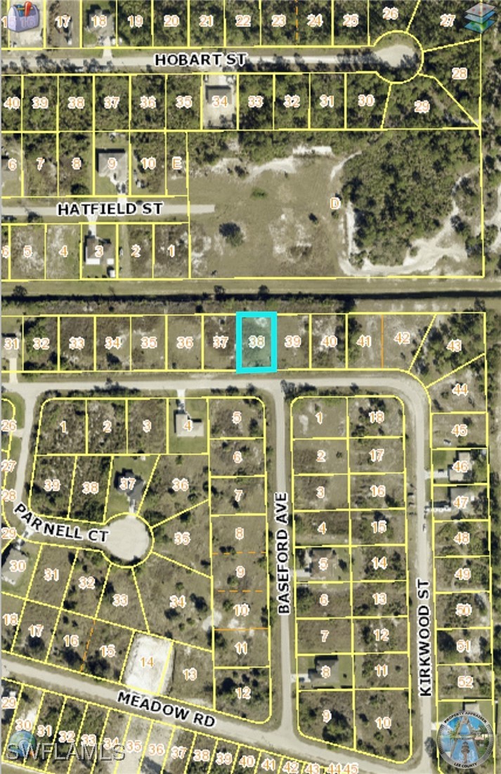 Land in Lehigh Acres
