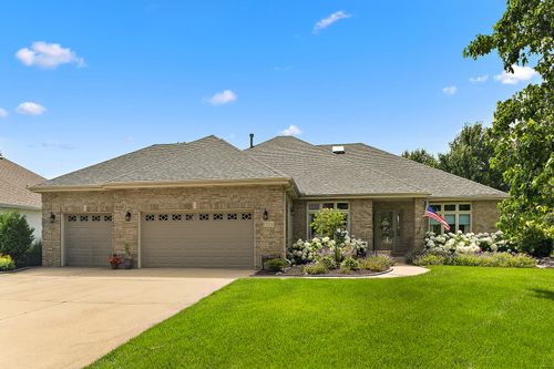 17324 Deer Creek Drive, Orland Park, IL, 60467 | Card Image