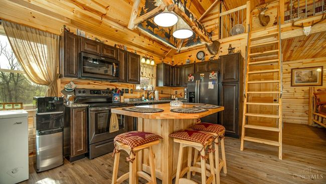 4702 Brush Creek Rd, House other with 2 bedrooms, 1 bathrooms and null parking in Manchester OH | Image 10