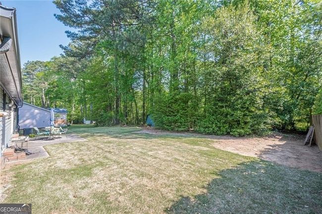 554 Cana Of Galilee Ct, House other with 3 bedrooms, 2 bathrooms and null parking in Tucker GA | Image 35