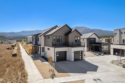 135 Chase Street, Townhouse with 3 bedrooms, 1 bathrooms and 1 parking in Salida CO | Image 3