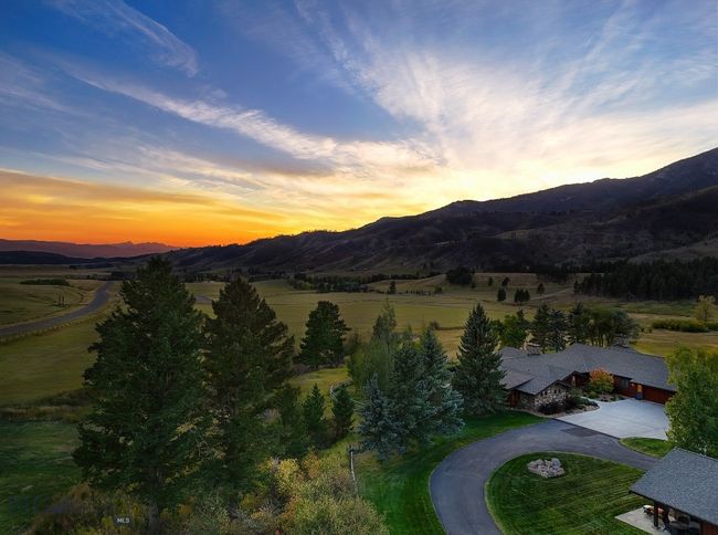 7180 Tepee Ridge Rd, House other with 3 bedrooms, 3 bathrooms and null parking in Bozeman MT | Image 82