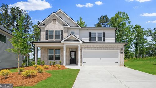 2057 Winged Elm Way, Lawrenceville, GA, 30045 | Card Image