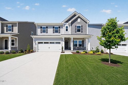 324 Oakwood Crest Dr, Knightdale, NC, 27545-5302 | Card Image