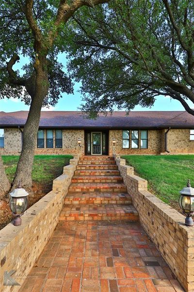 317 Bell Plains, House other with 6 bedrooms, 4 bathrooms and null parking in Tuscola TX | Image 3