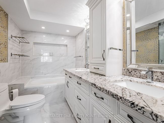 608 - 65 Spring Garden Ave, Condo with 4 bedrooms, 2 bathrooms and 1 parking in North York ON | Image 22