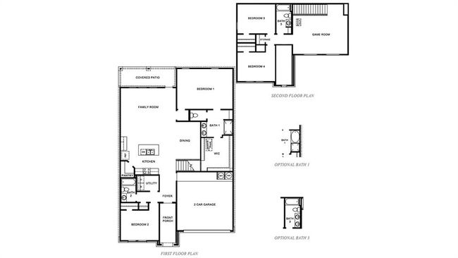 *Images and 3D tour are for illustration only and options may vary from home as built. | Image 31