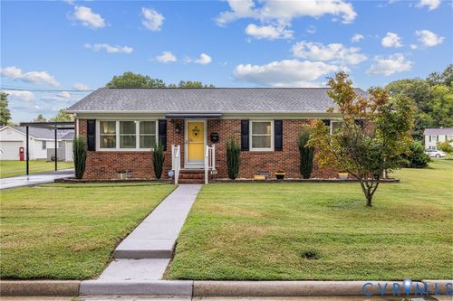 822 Old Town Dr, Colonial Heights, VA, 23834-1701 | Card Image