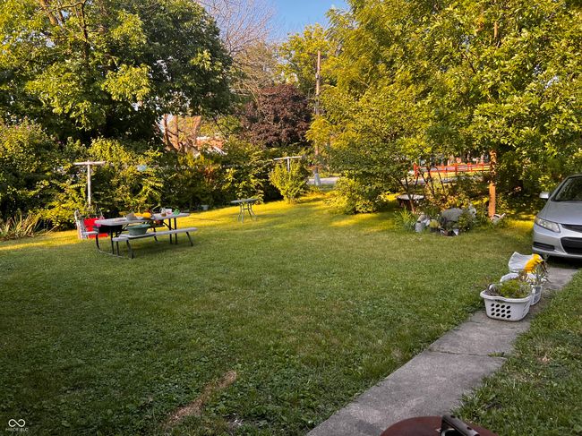 260 N Maple St, House other with 3 bedrooms, 2 bathrooms and null parking in Dana IN | Image 16