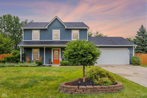 17101 Rushmore Dr, Westfield, IN, 46074-9062 | Card Image