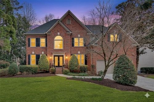 520 Fawn Run, Alpharetta, GA, 30005-3628 | Card Image