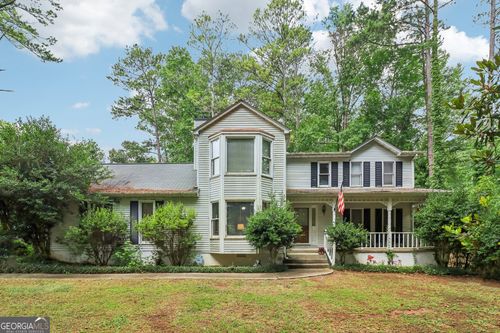 145 Red Oak Drive, Fayetteville, GA, 30214 | Card Image