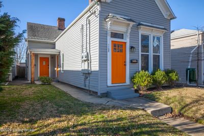 1128 Mulberry St, Home with 0 bedrooms, 0 bathrooms and null parking in Louisville KY | Image 2