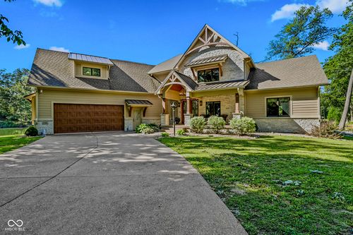 7183 Ellis Lake Rd, Paragon, IN, 46166-9632 | Card Image