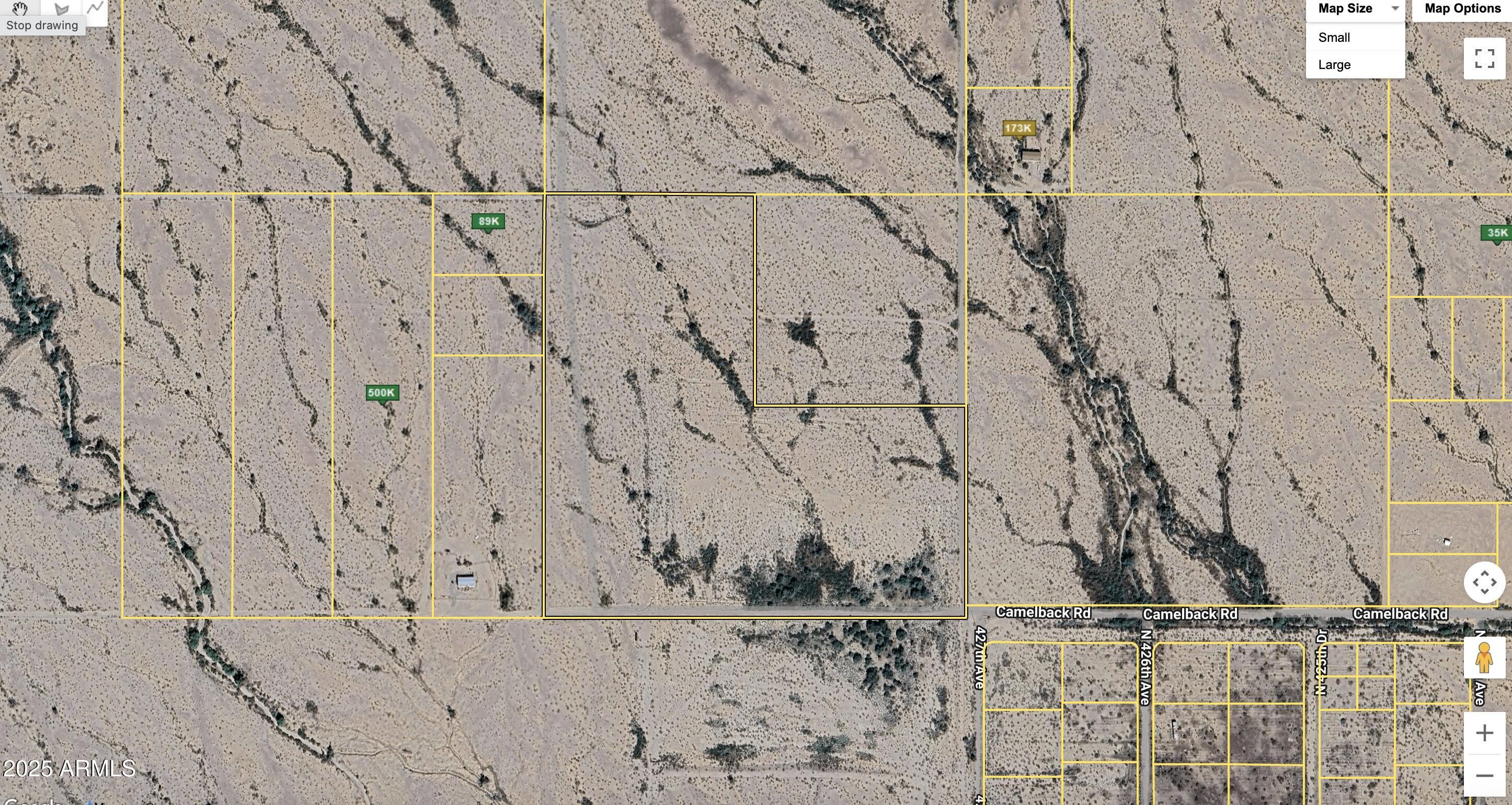 Land in Tonopah 4