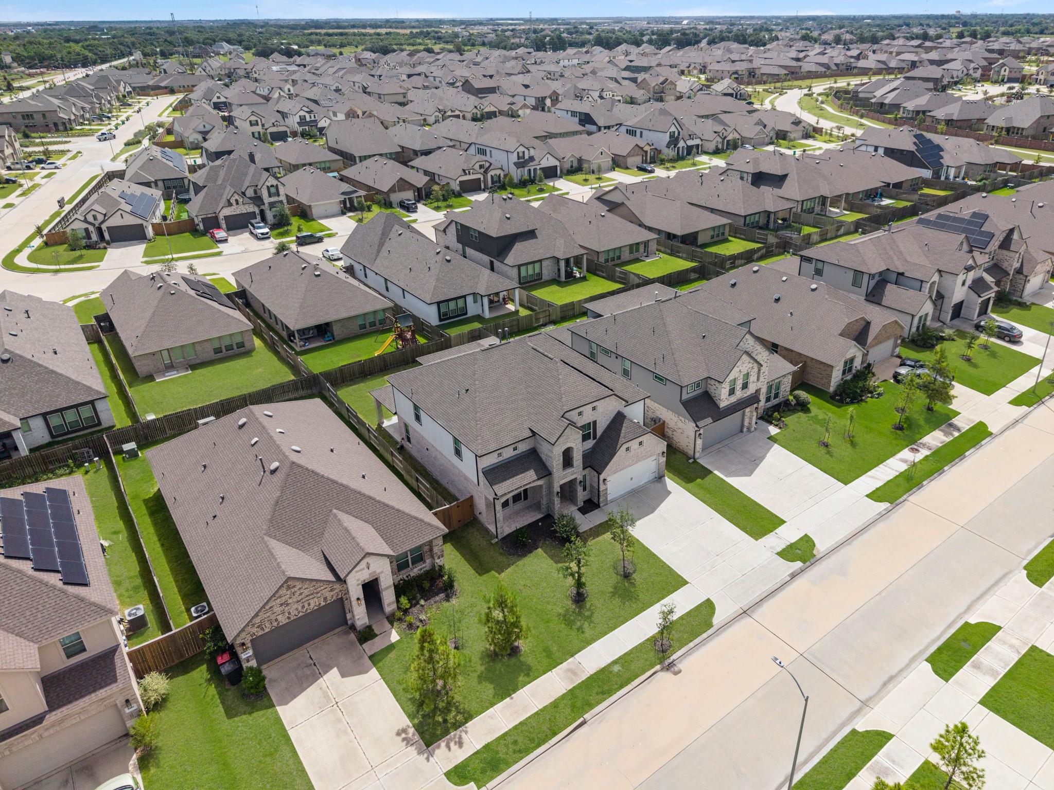 Residential Lease in Katy 3