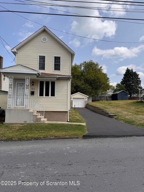 l-702 E Lackawanna St, Olyphant, PA, 18447-1927 | Card Image