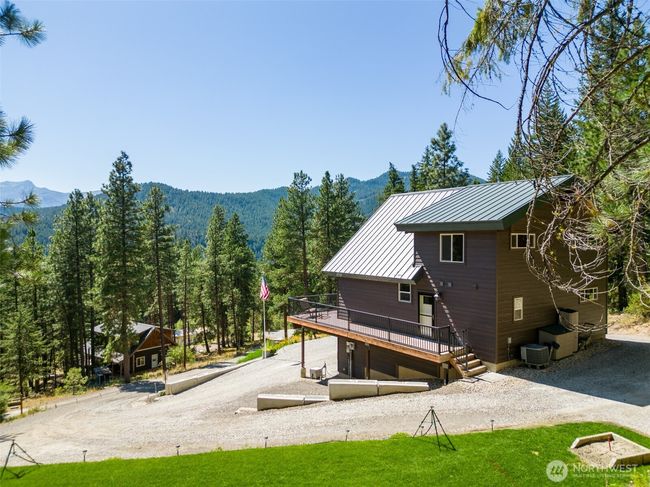 55 Wrangler Ln, House other with 3 bedrooms, 3 bathrooms and 2 parking in Leavenworth WA | Image 25