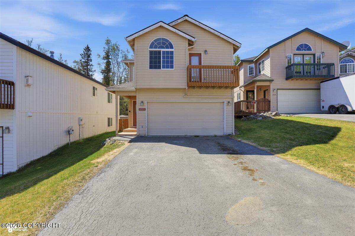 Residential in Eagle River 4