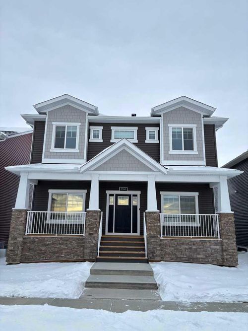 2762 Baywater Landing Sw, Airdrie, AB, T4B5K5 | Card Image