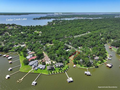 136 Wedgewood Loop, Mabank, TX, 75156-4170 | Card Image