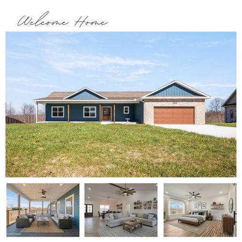 9345 Fox Hill Rd, Baxter, TN, 38544-4974 | Card Image