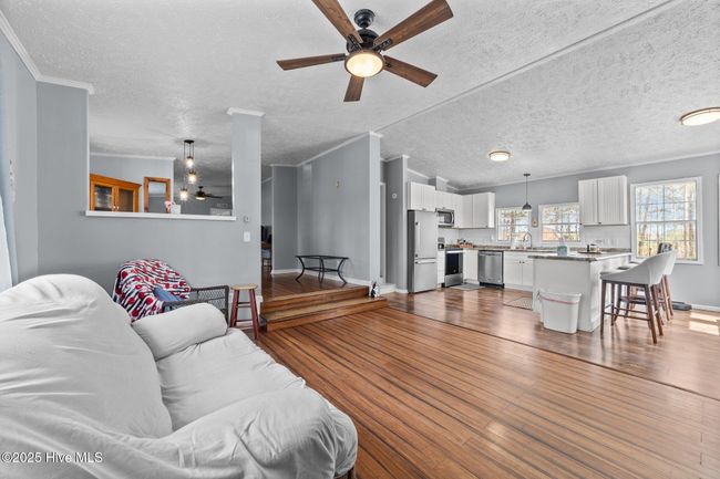 7507 Peacock Rd, House other with 3 bedrooms, 2 bathrooms and null parking in Chadbourn NC | Image 8