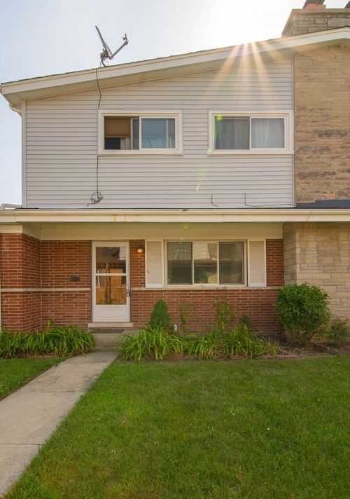 436 Glendale Rd, Glenview, IL, 60025-4541 | Card Image
