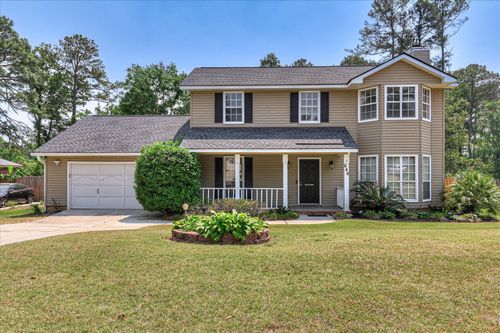 646 Clinton Way W, Martinez, GA, 30907-4422 | Card Image