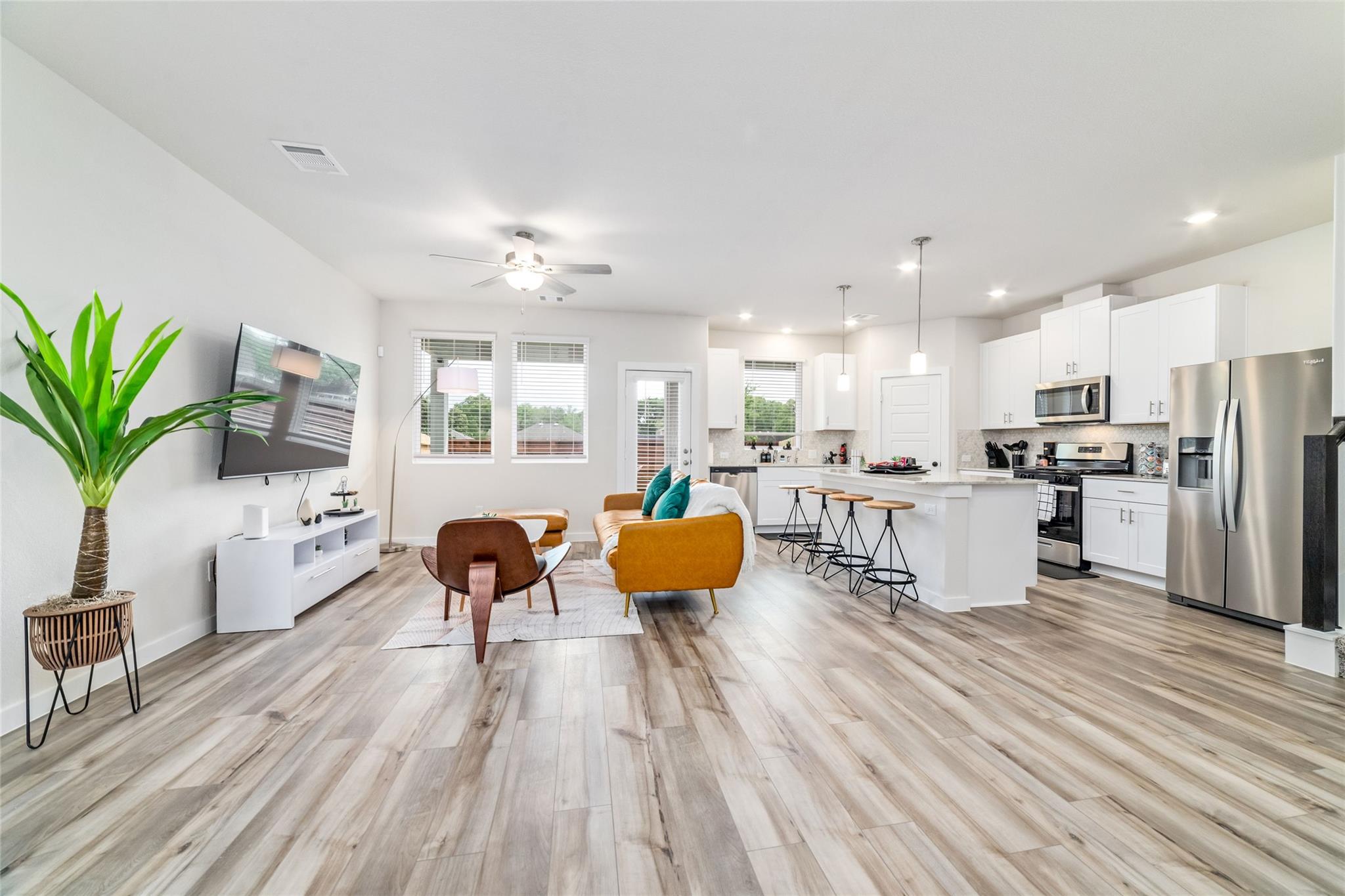 Residential Lease in Houston 3