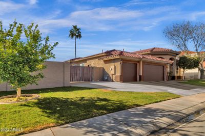 1413 W Commerce Avenue, House other with 4 bedrooms, 3 bathrooms and null parking in Gilbert AZ | Image 3