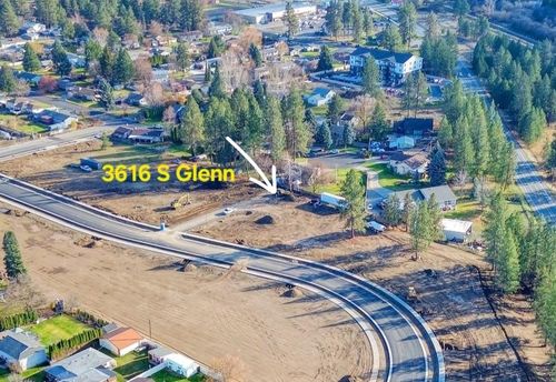 3616 S S Glenn Ln, Spokane Valley, WA, 99206 | Card Image