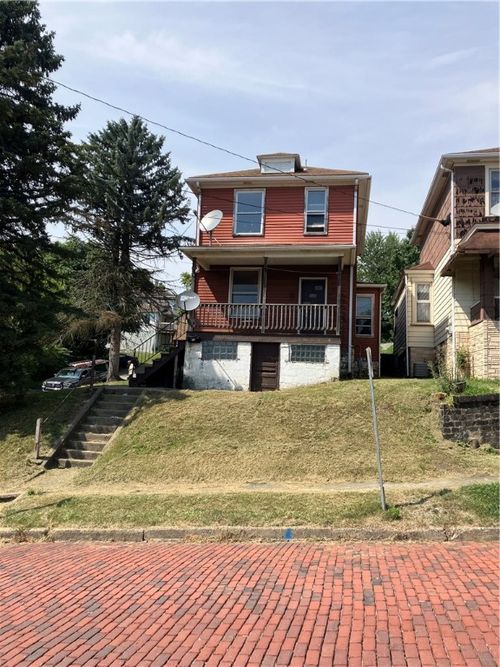 319 Bessemer Ave, Lyndora, PA, 16045-1010 | Card Image